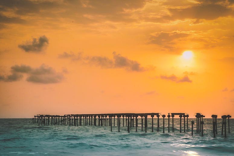 Alleppey Beach