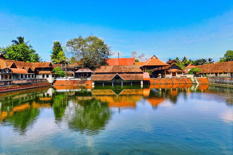 Ambalappuzha Sri Krishna Temple