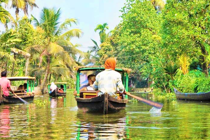 Canoe Cruise